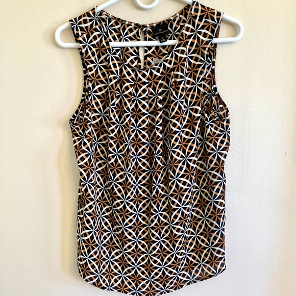 NWT Worthington Blouse - Picture 3 of 9